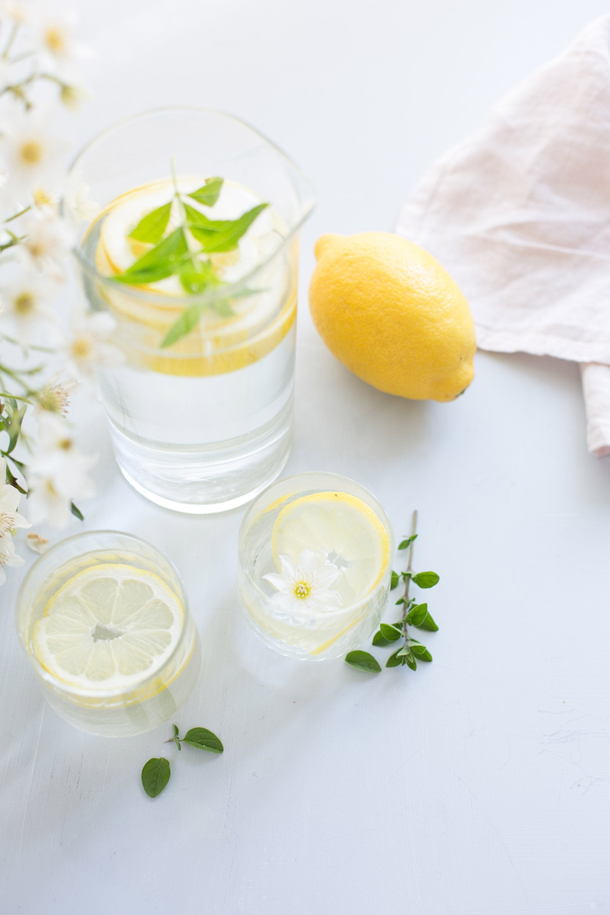 La Citronnade par Griottes - Des Petits Hauts