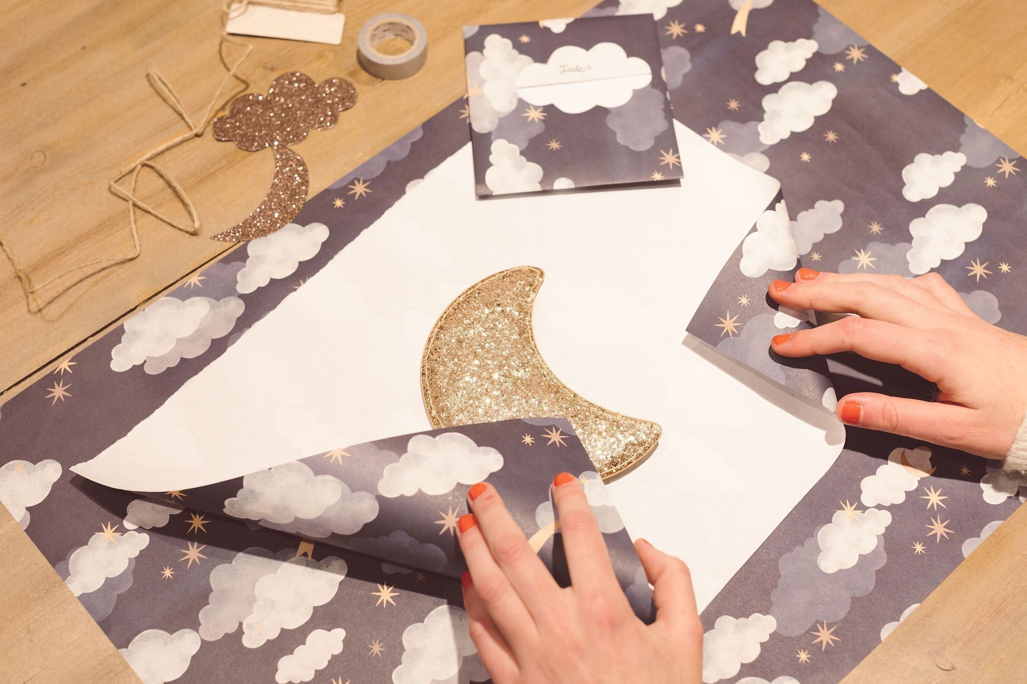 LES JOLIS PAQUETS CADEAUX DES PETITS HAUTS - Des Petits Hauts