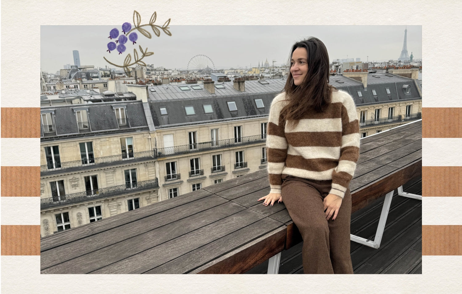 Rencontre avec Sophie Astrabie