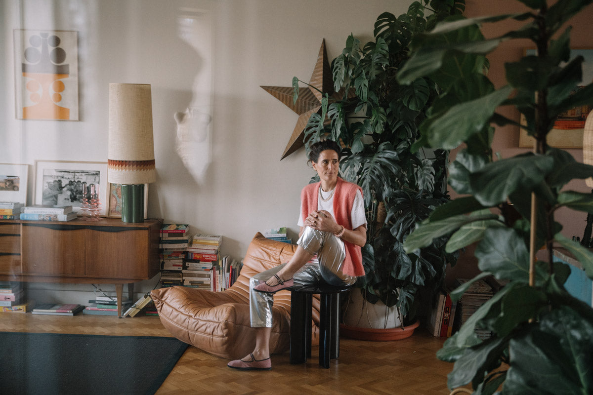 Rencontre avec Marie Faure-Ambroise