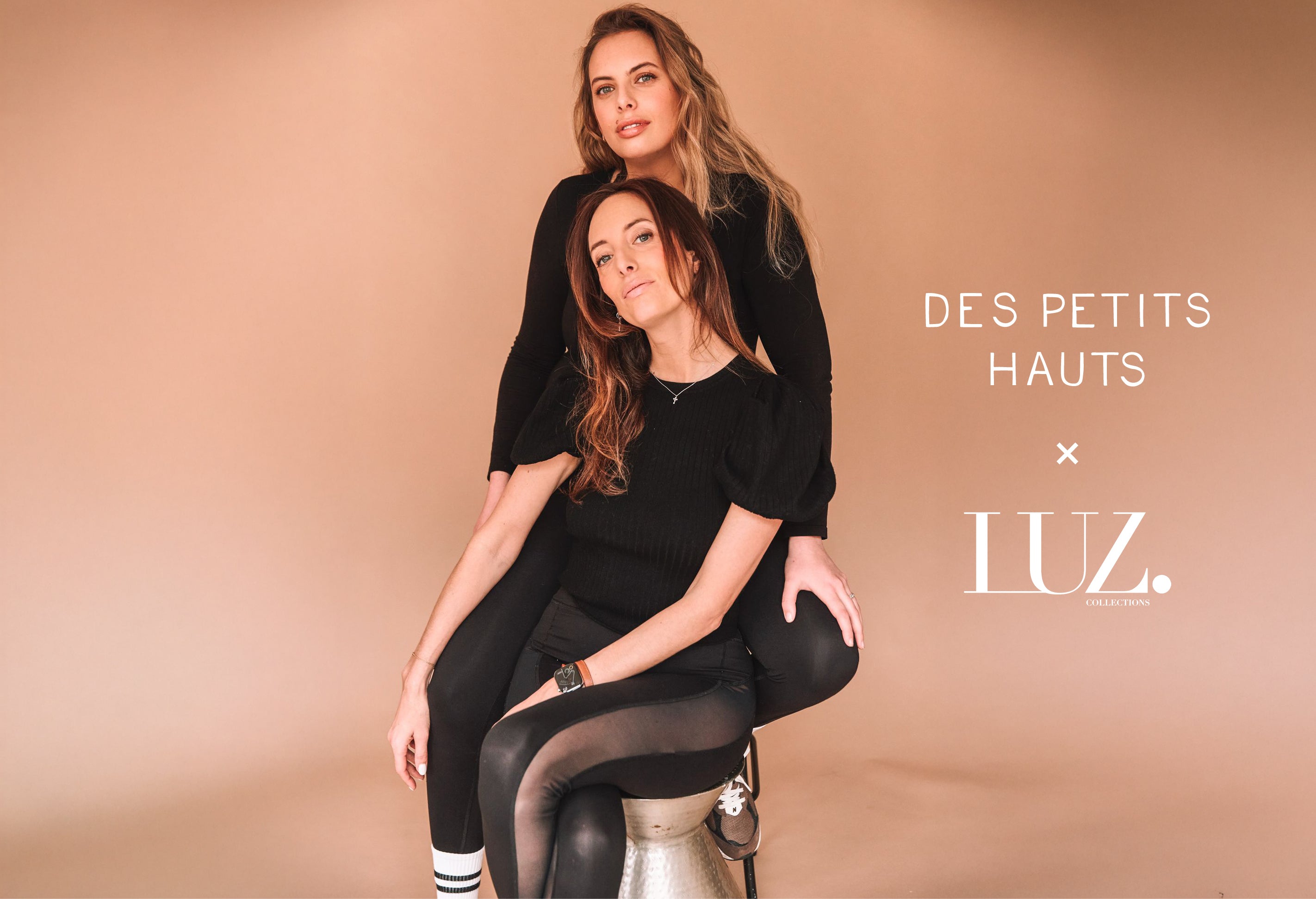 Des Petits Hauts x Luz : le vestiaire sportswear des 25 ans