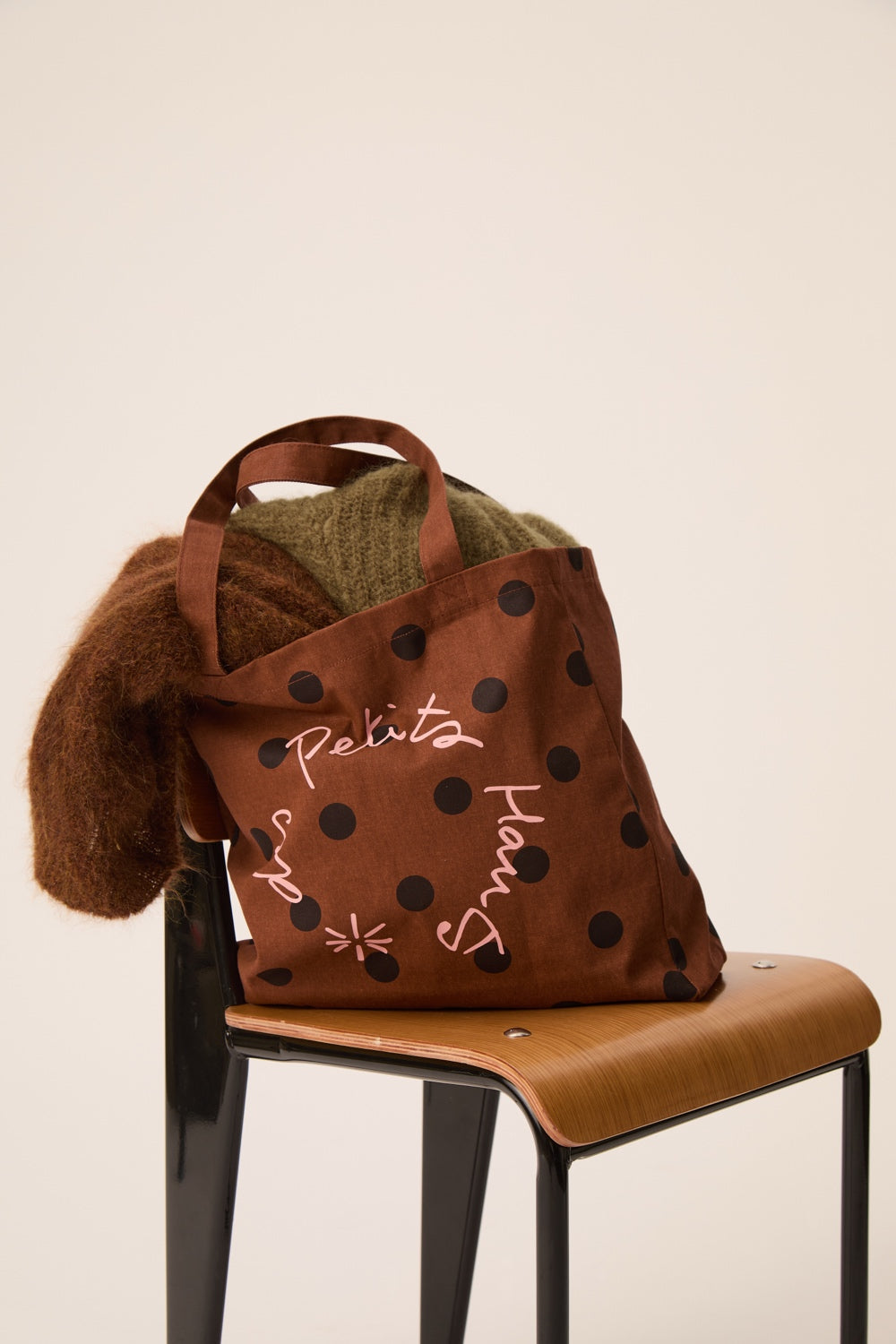 Tote-bag Automne-Hiver 2026