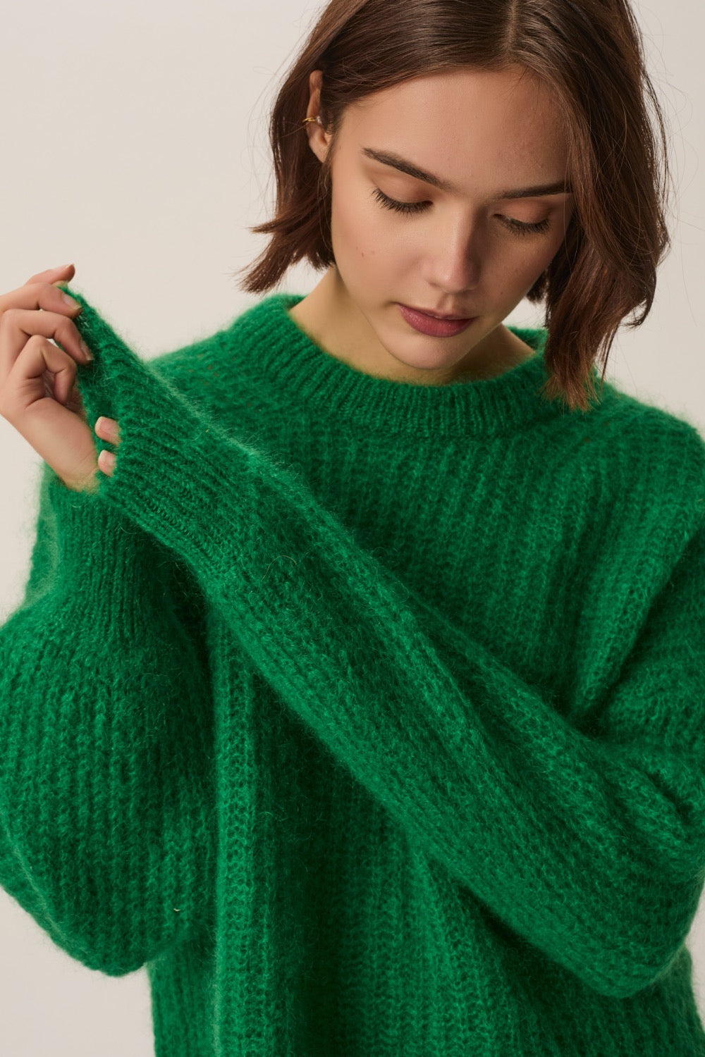 Pull Burma Kale