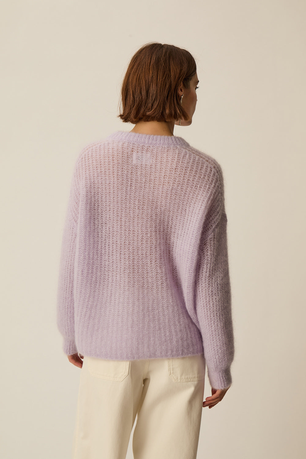 Pull Burma Lavande