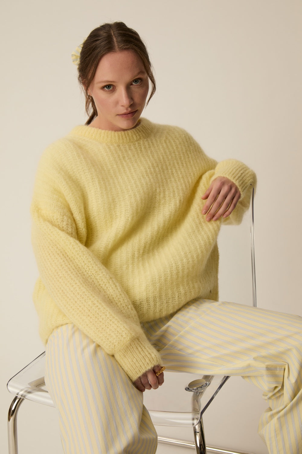 Pull Burma Beurre