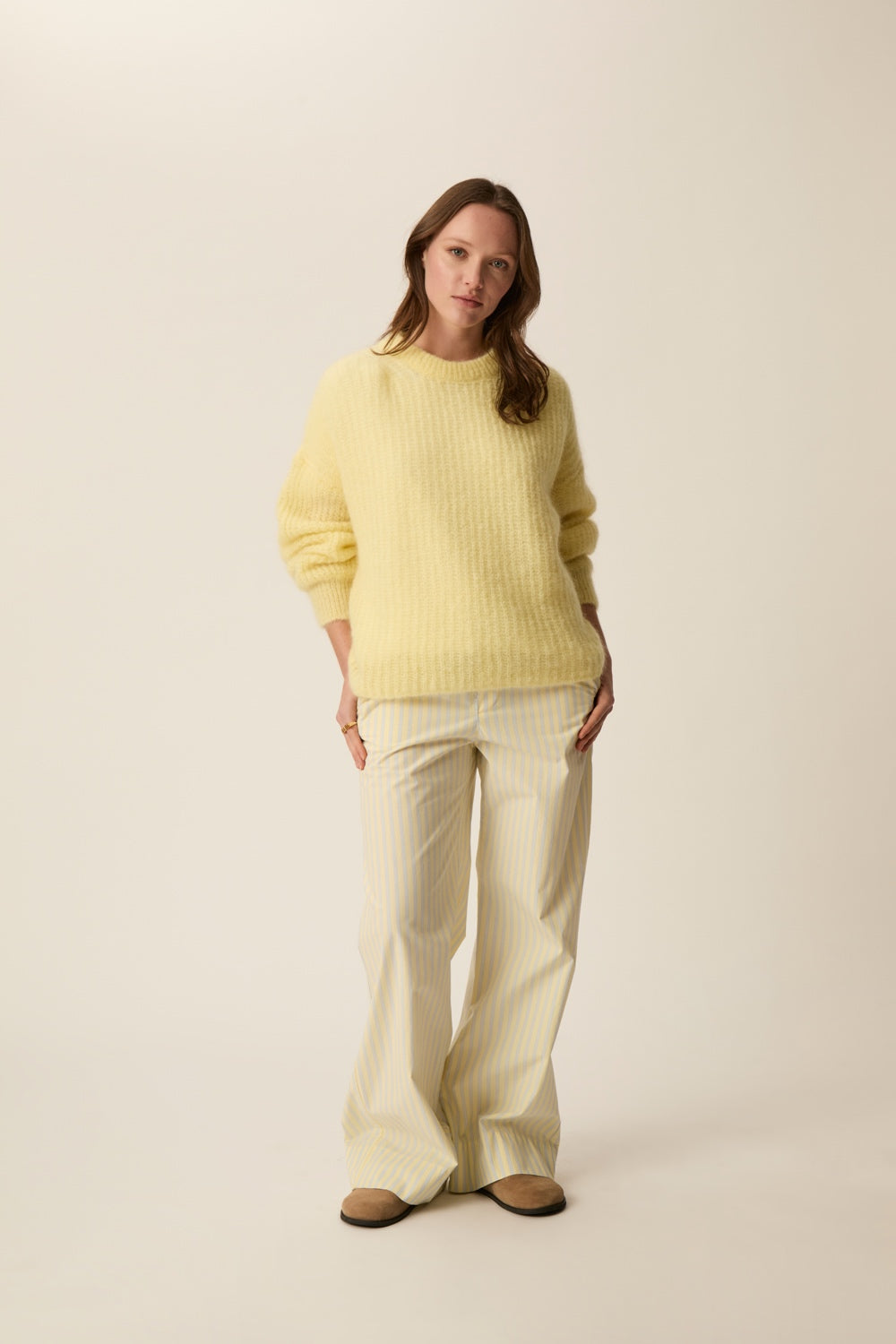 Pull Burma Beurre