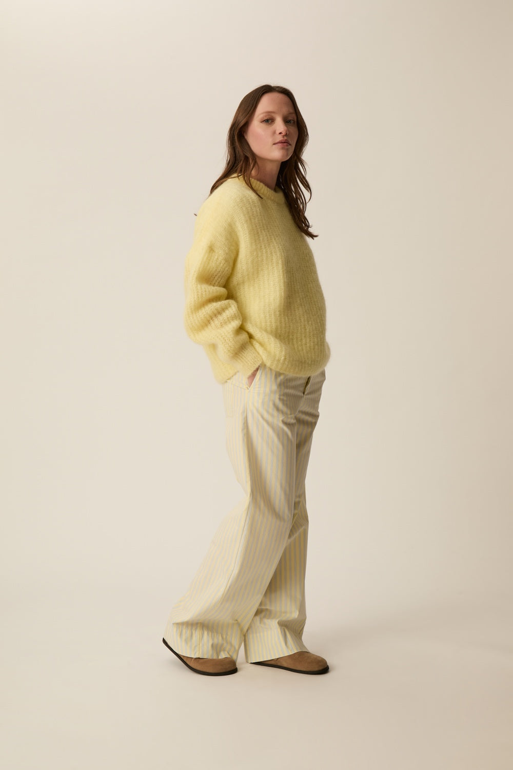 Pull Burma Beurre