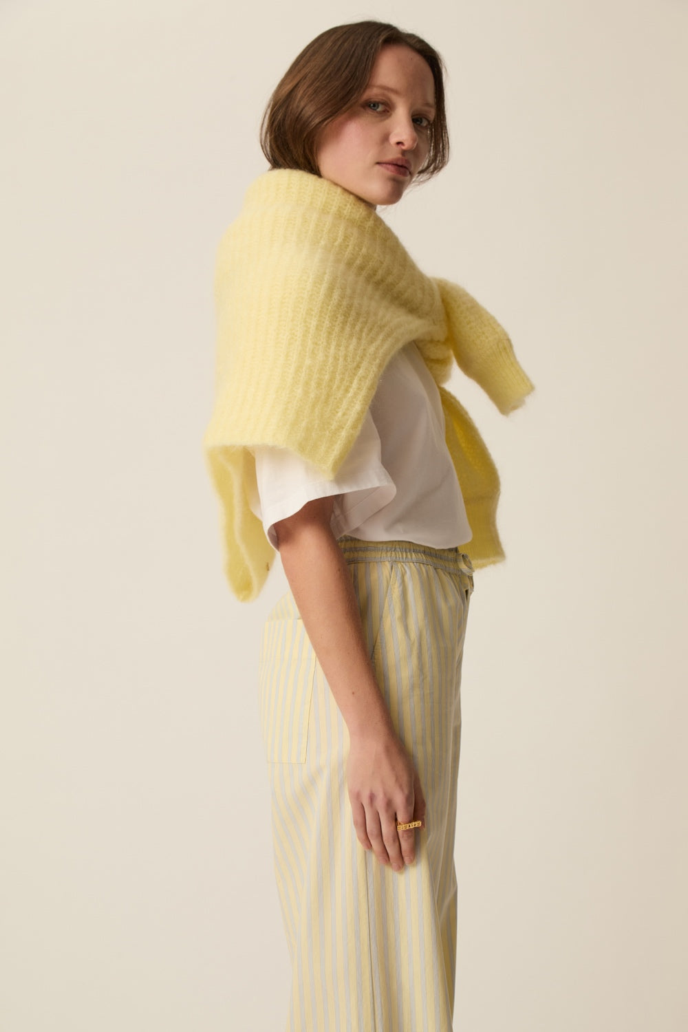 Pull Burma Beurre