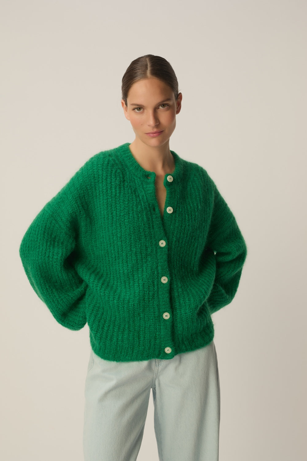 Gilet Alma Kale