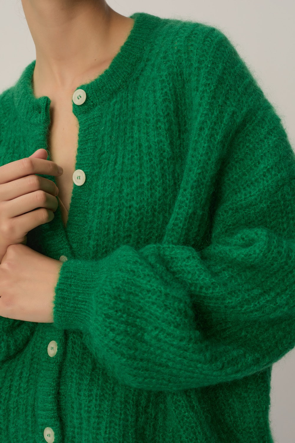 Gilet Alma Kale