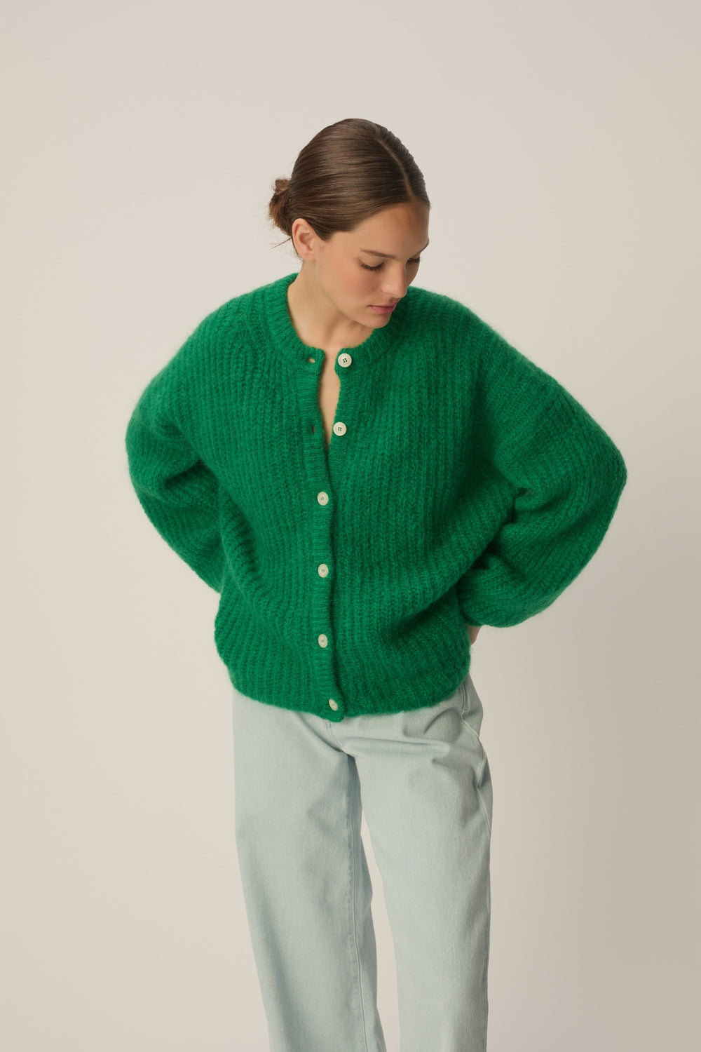Gilet Alma Kale