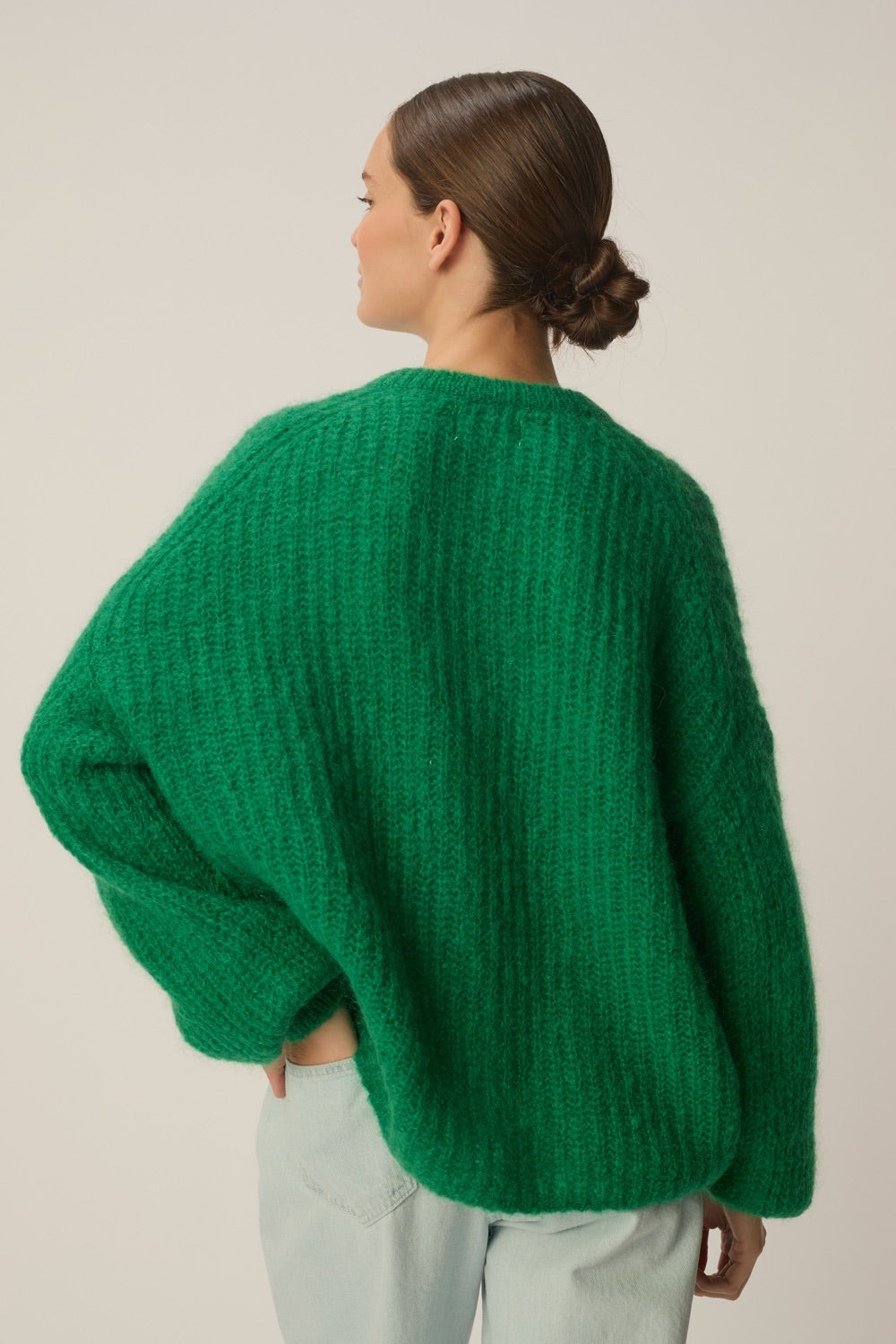 Gilet Alma Kale