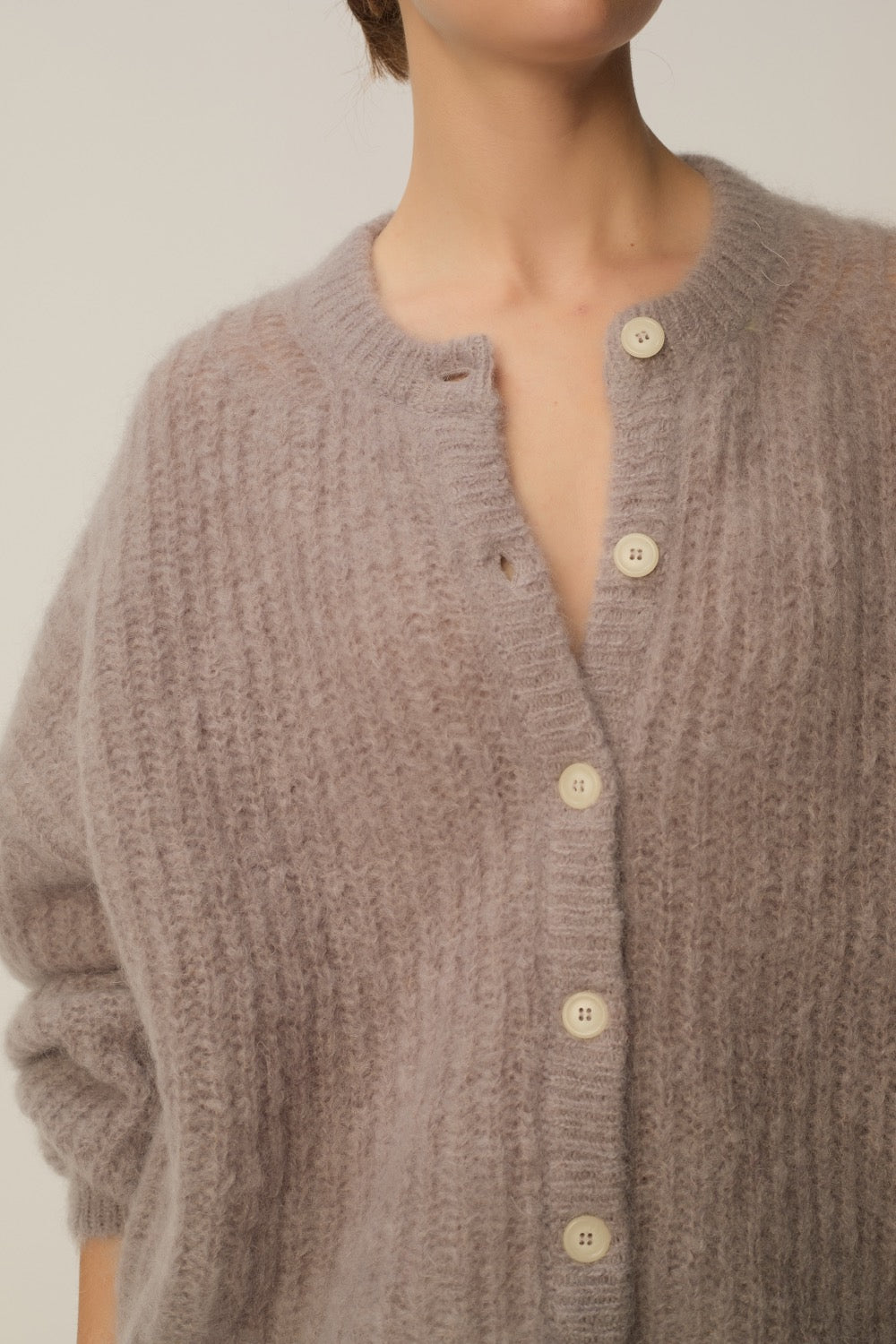Cardigan Alma Cloudy