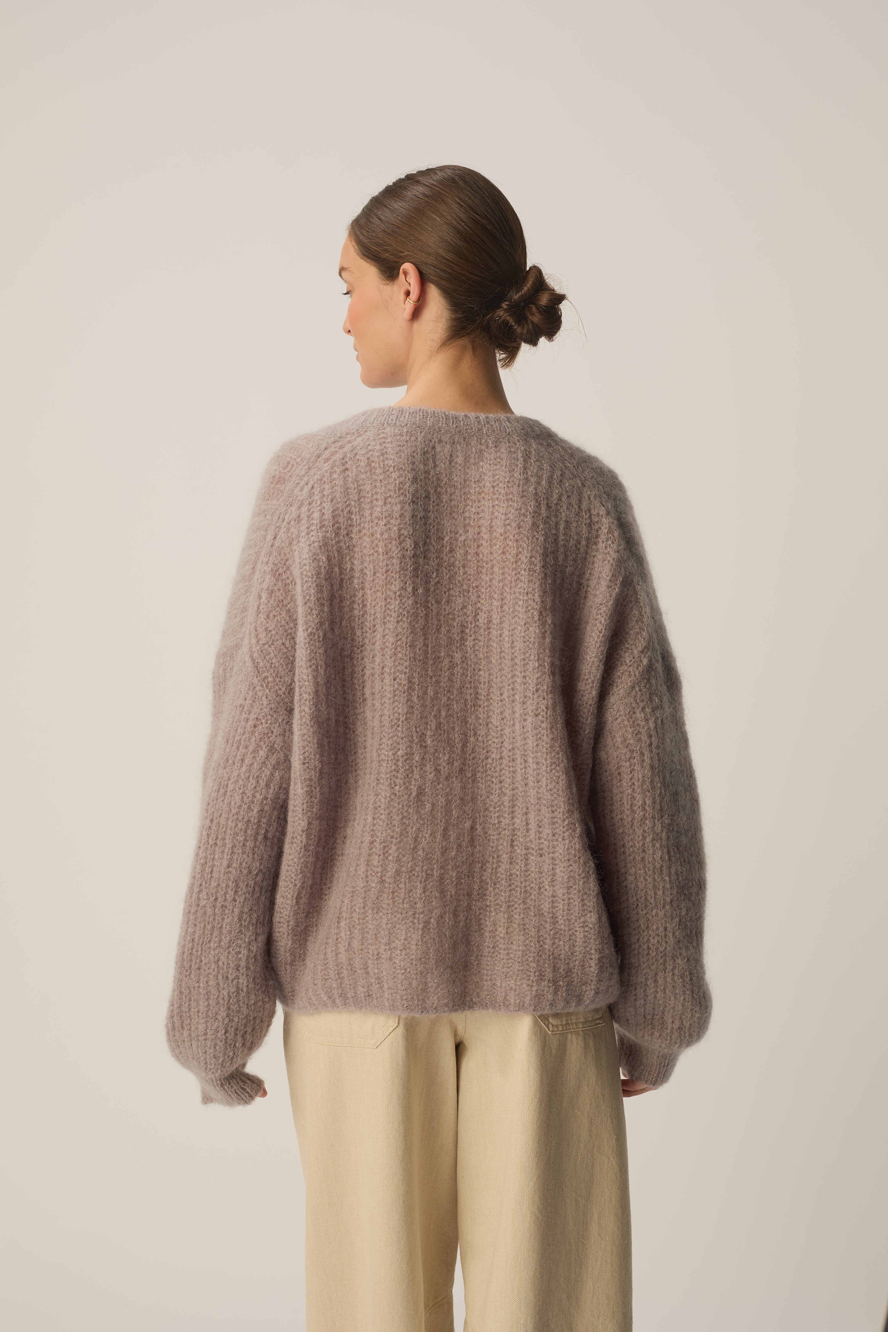 Cardigan Alma Cloudy