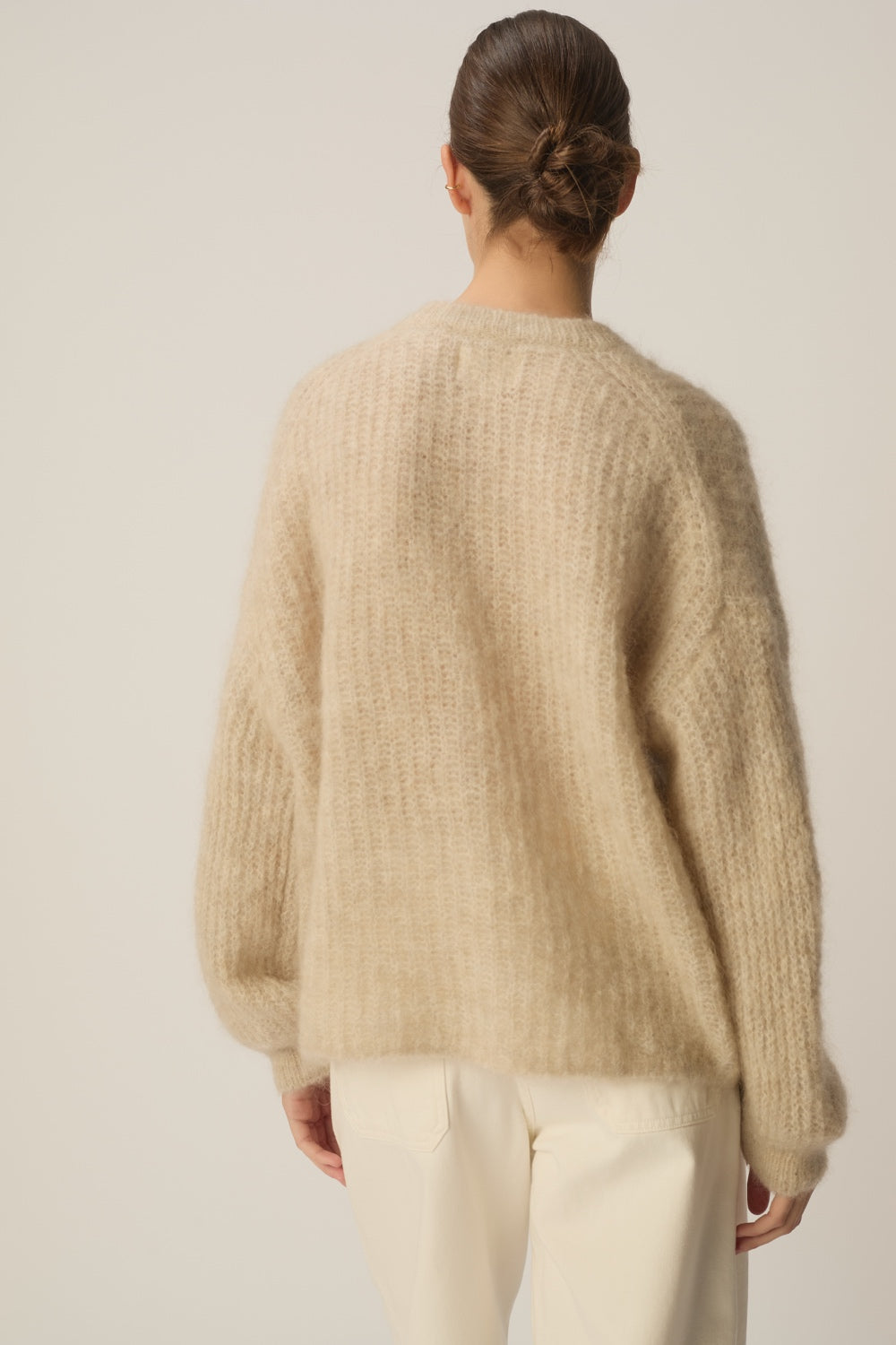 Gilet Alma Latte
