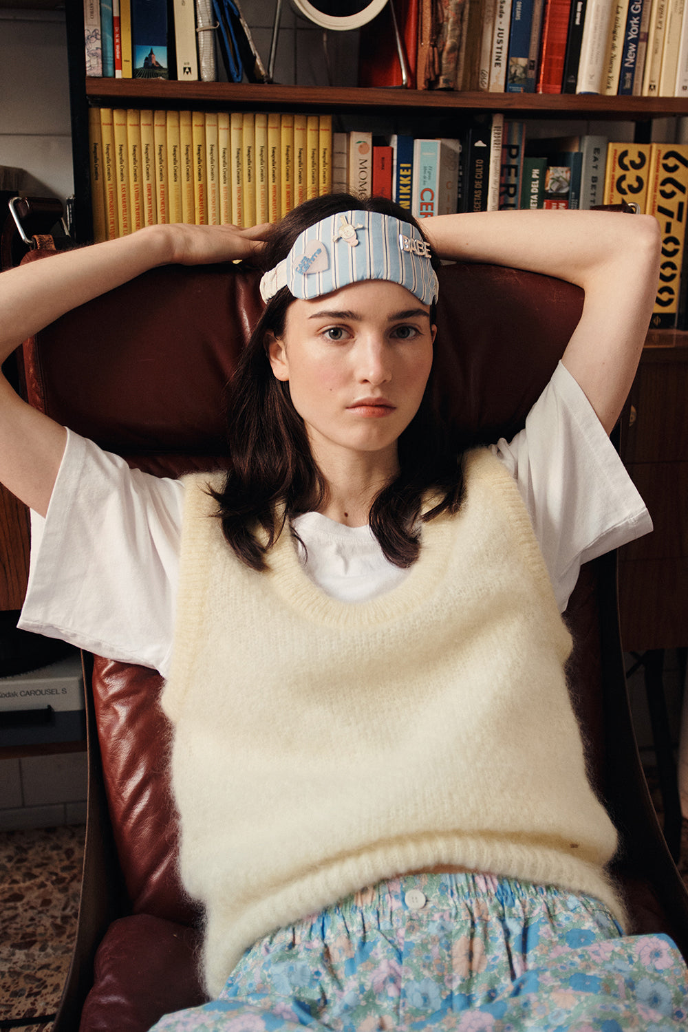 Pull Aldino Beurre