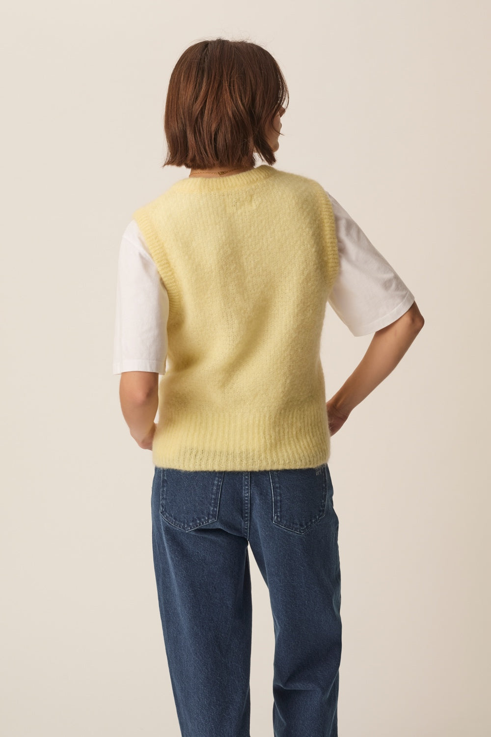Pull Aldino Beurre