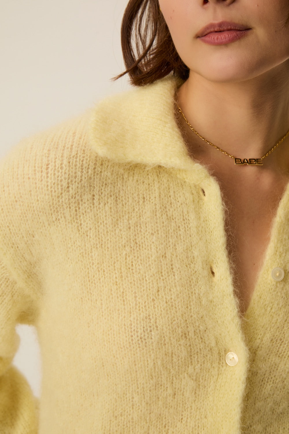 Gilet Alpolo Beurre