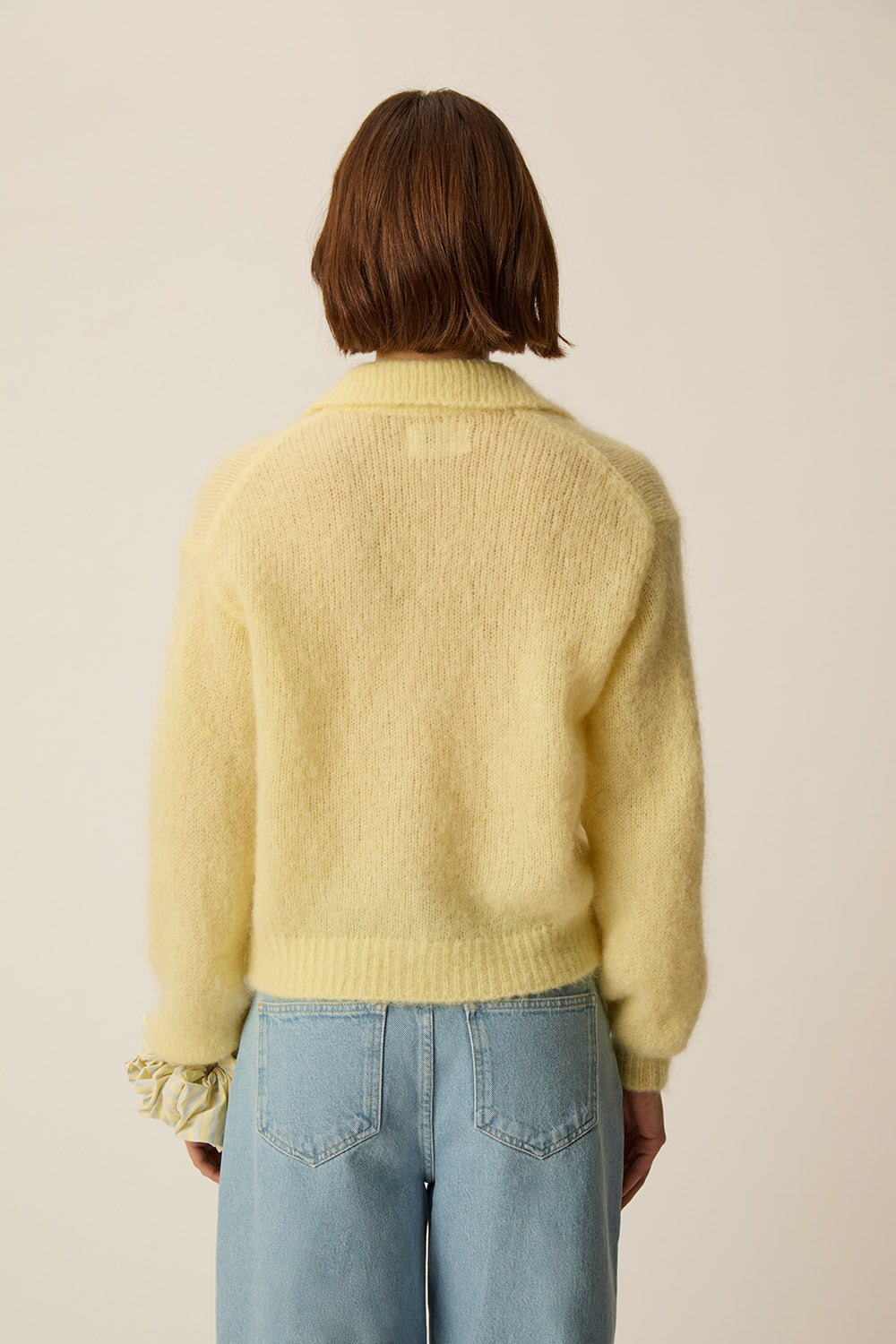 Gilet Alpolo Beurre