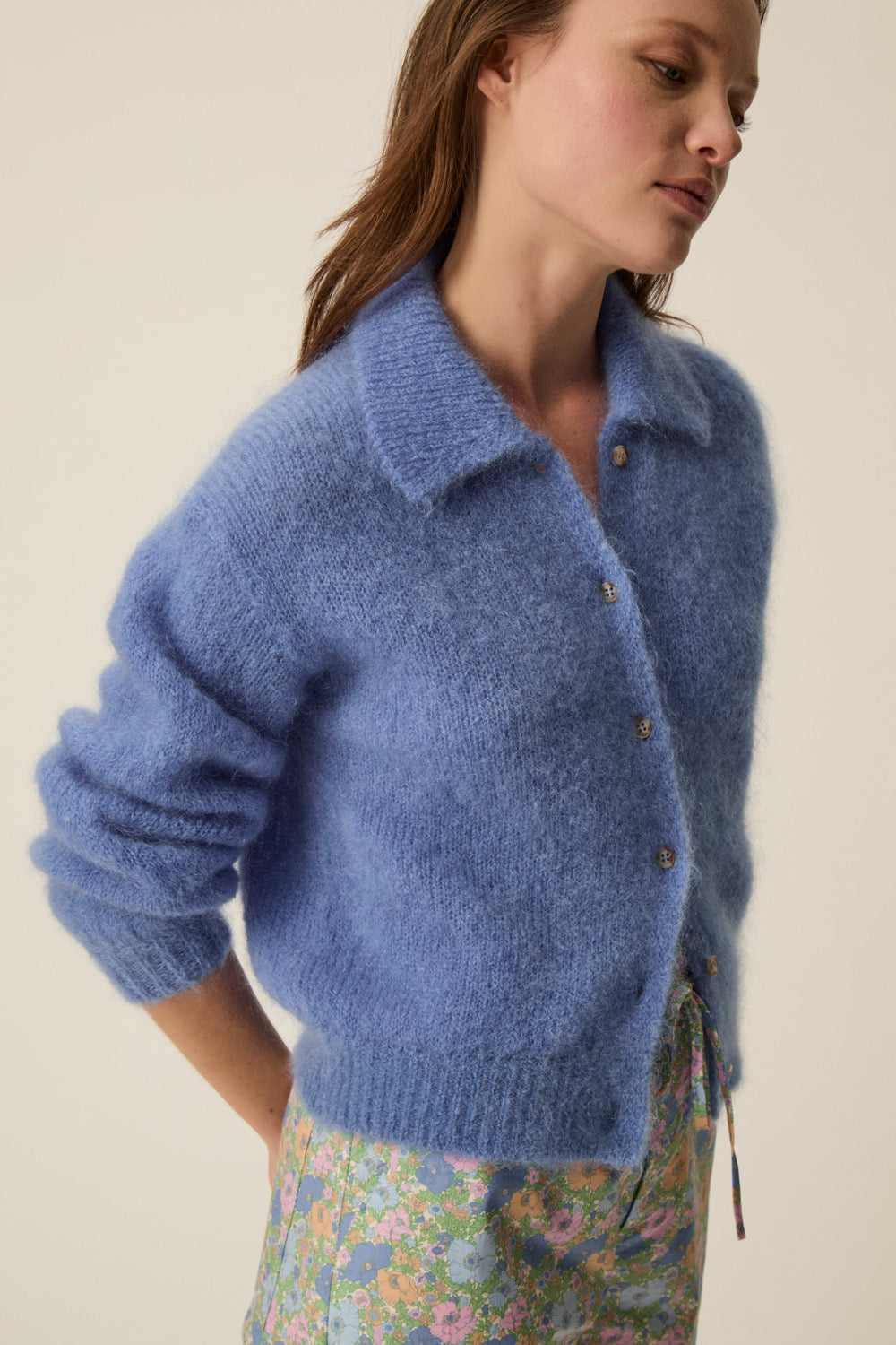 Cardigan Alpolo Ciel