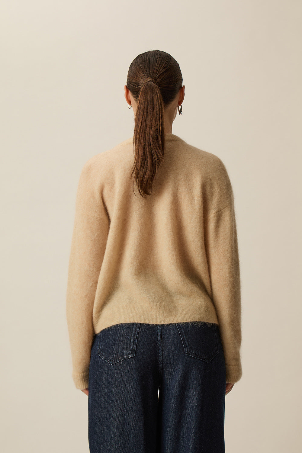 Cardigan Dobilou Beige