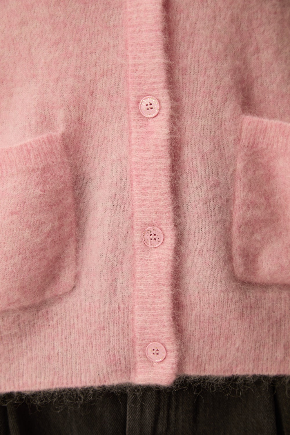 Cardigan Dobilou Rose