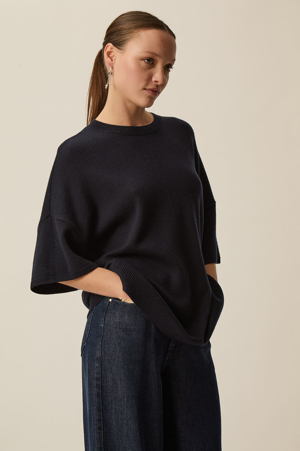 Jumper Aromane Marine