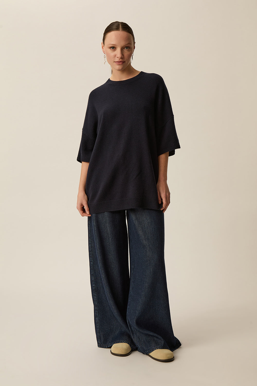 Jumper Aromane Marine