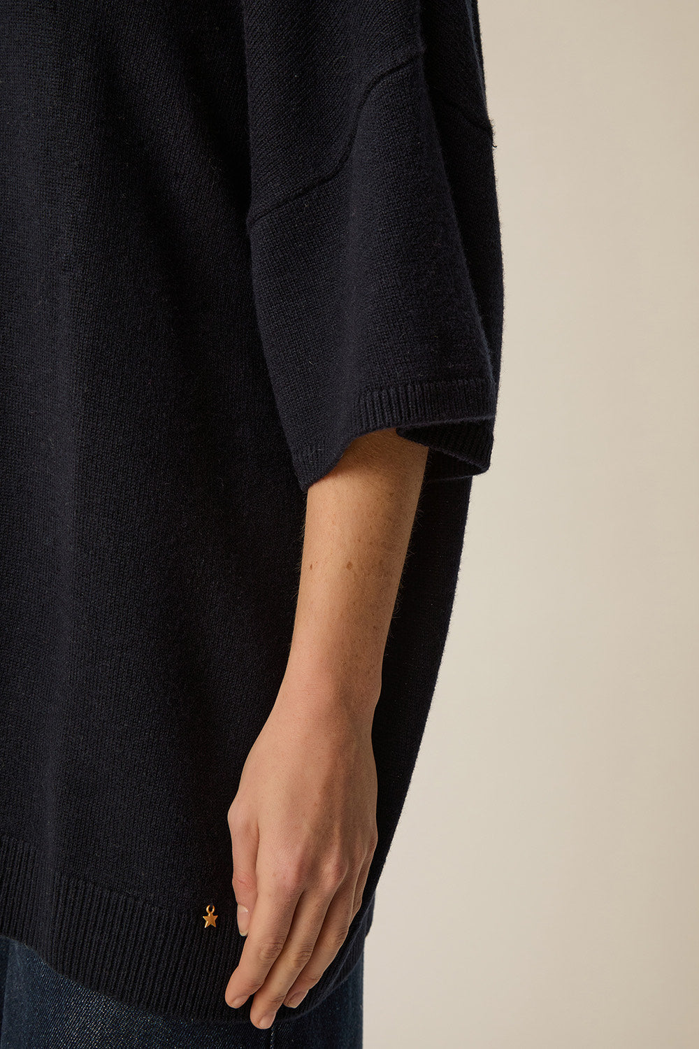 Jumper Aromane Marine