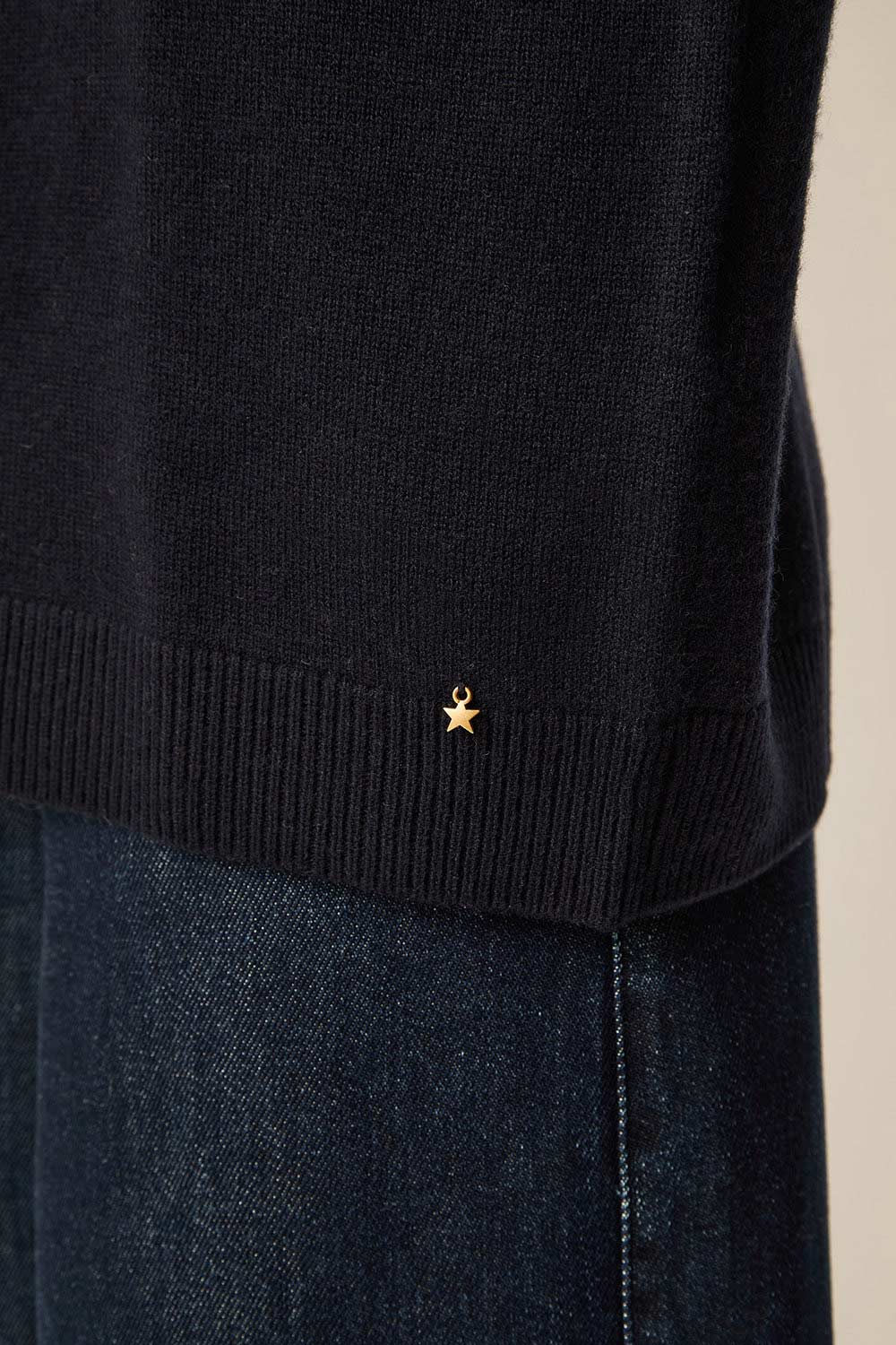 Jumper Aromane Marine