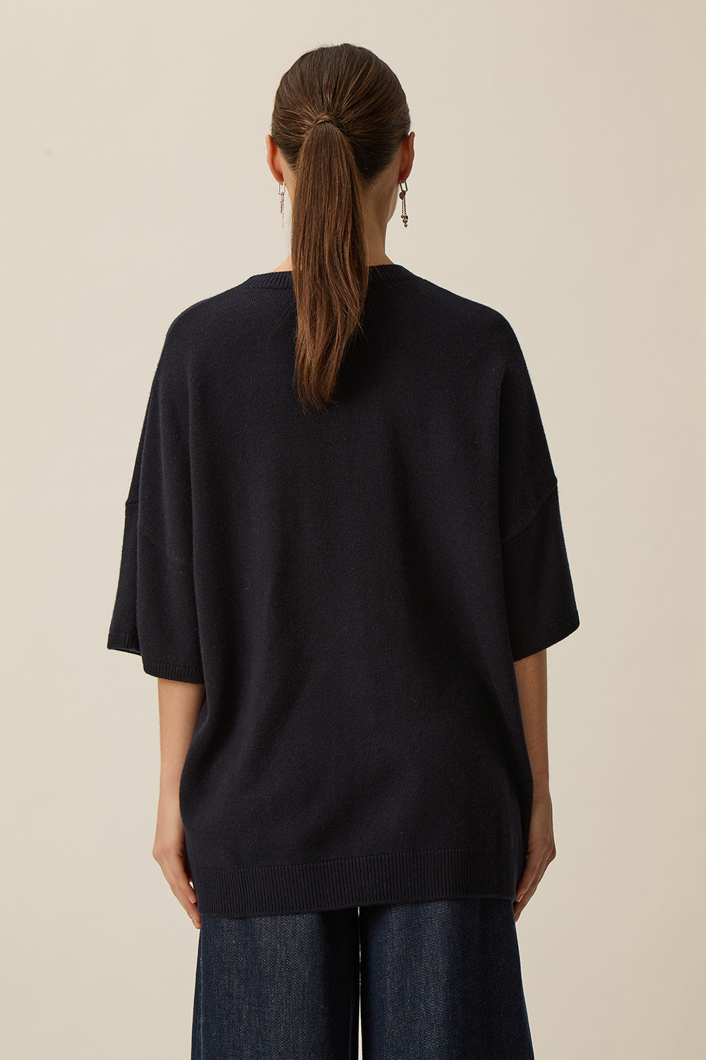 Jumper Aromane Marine
