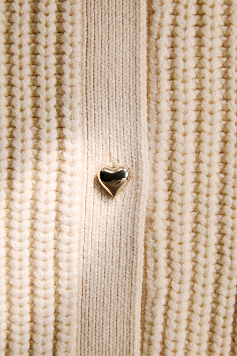Cardigan Dodomy Creme