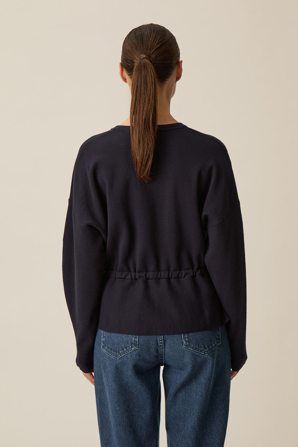 Gilet Bijou Marine