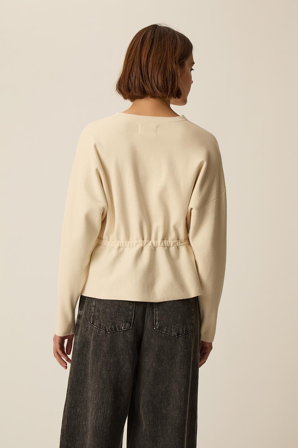Cardigan Bijou Creme