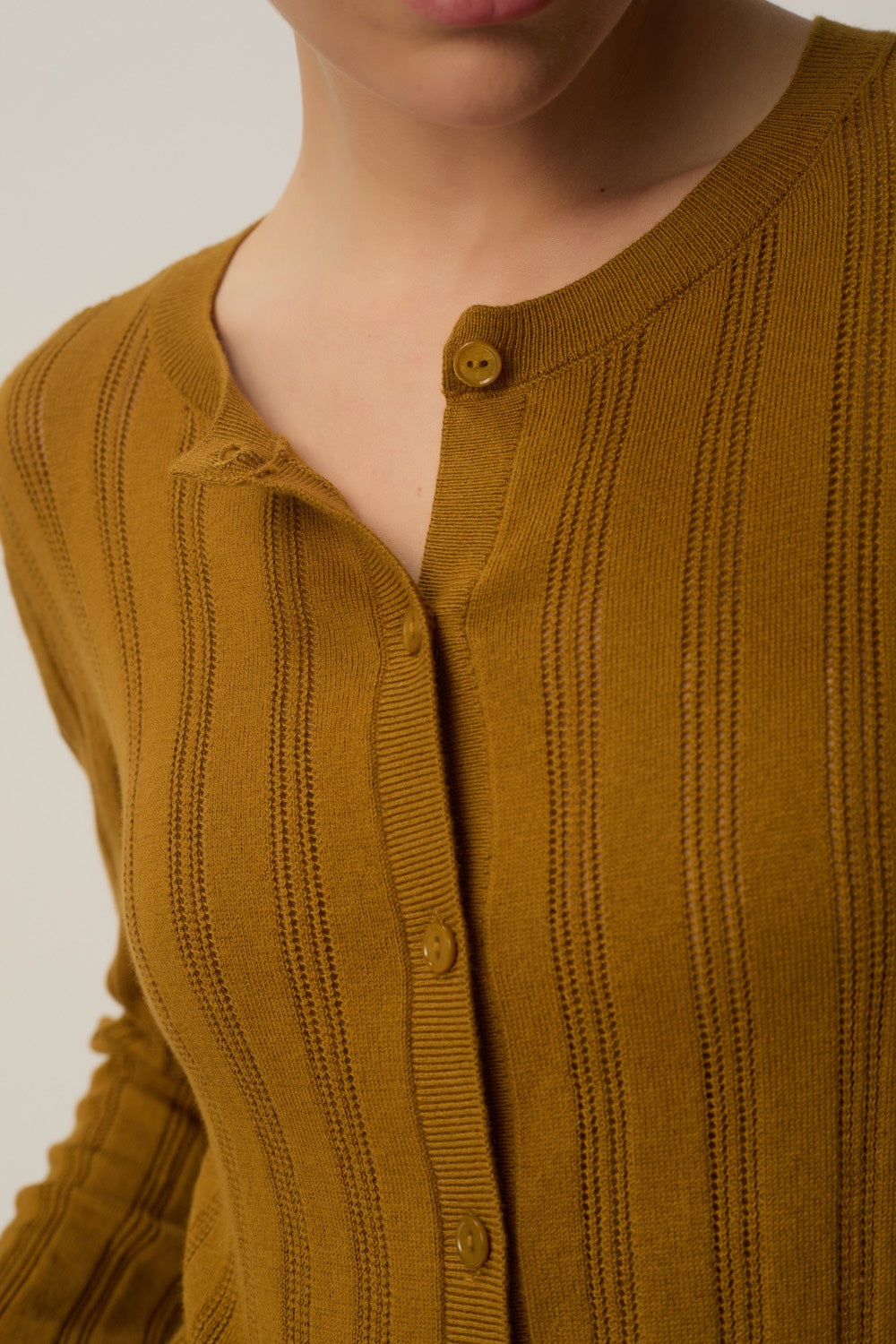 Gilet Bibi Mousse
