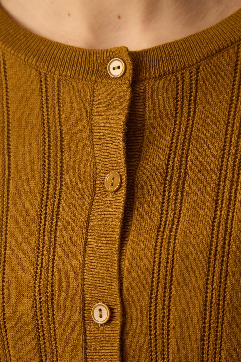 Gilet Bibi Mousse