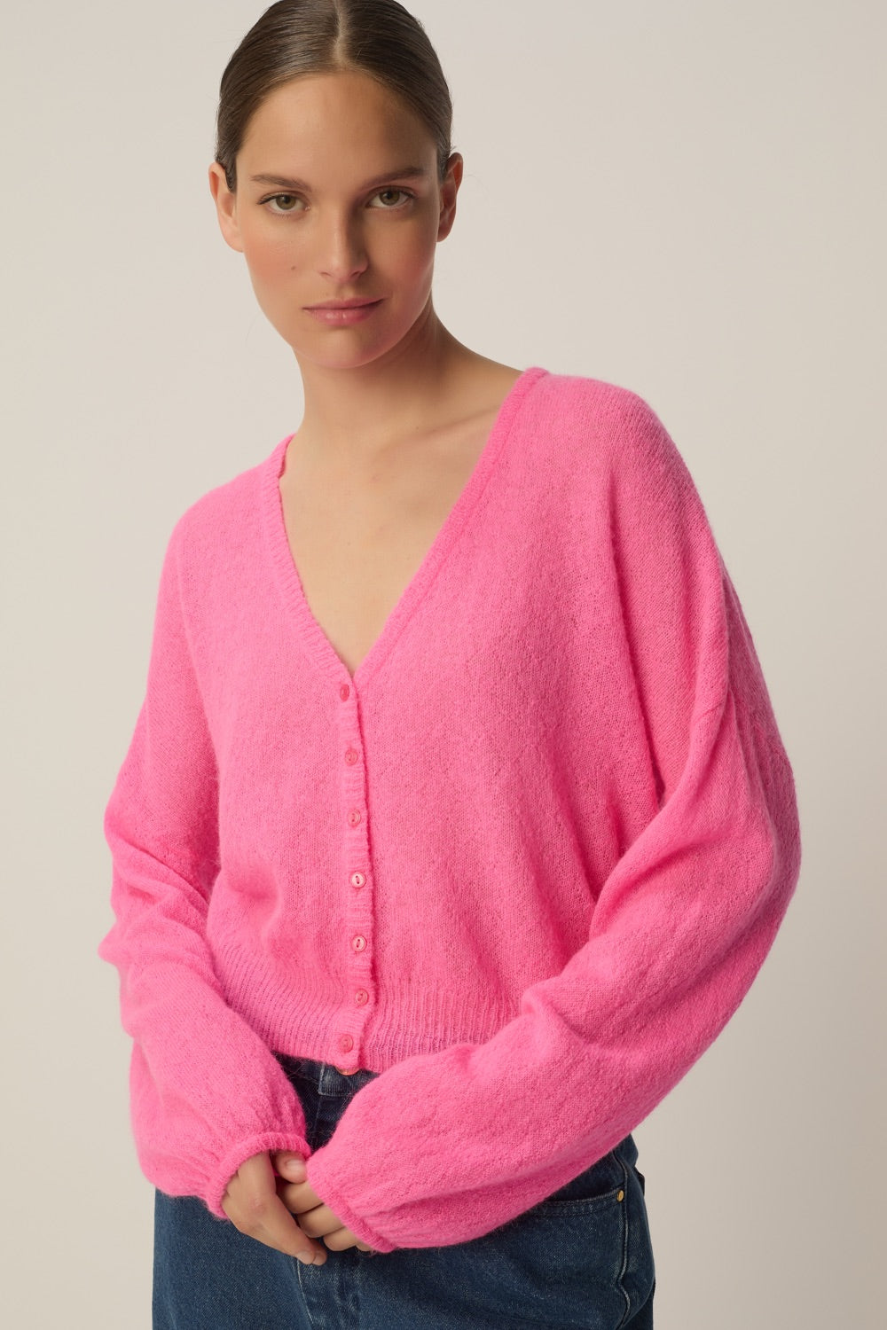 Gilet Cocotte Gum
