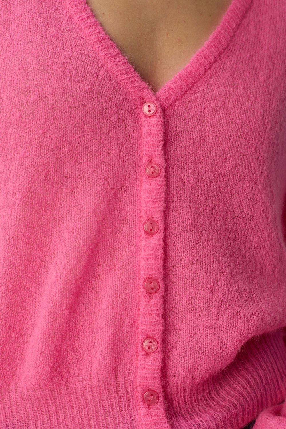 Cardigan Cocotte Gum