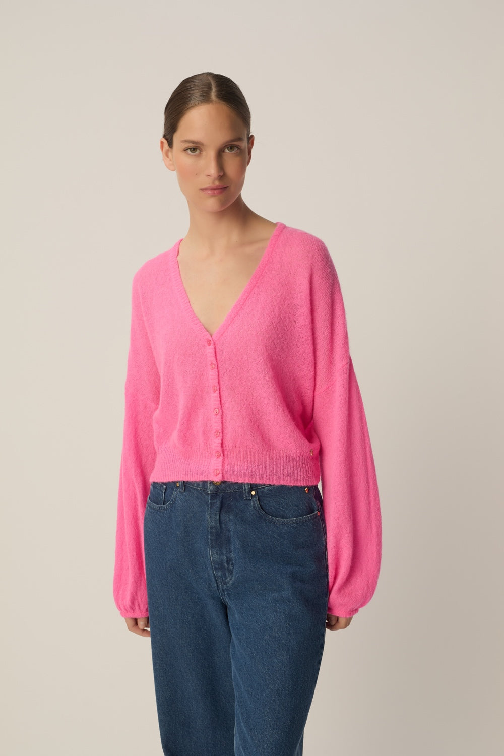 Cardigan Cocotte Gum