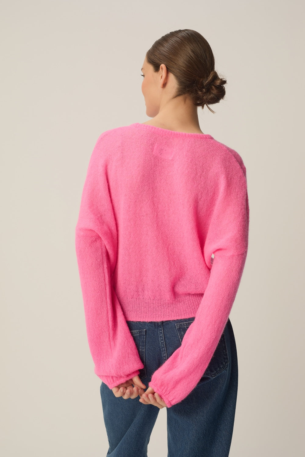 Cardigan Cocotte Gum