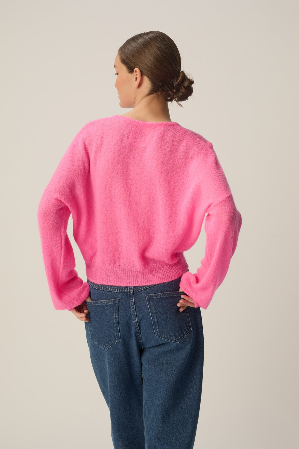 Cardigan Cocotte Gum
