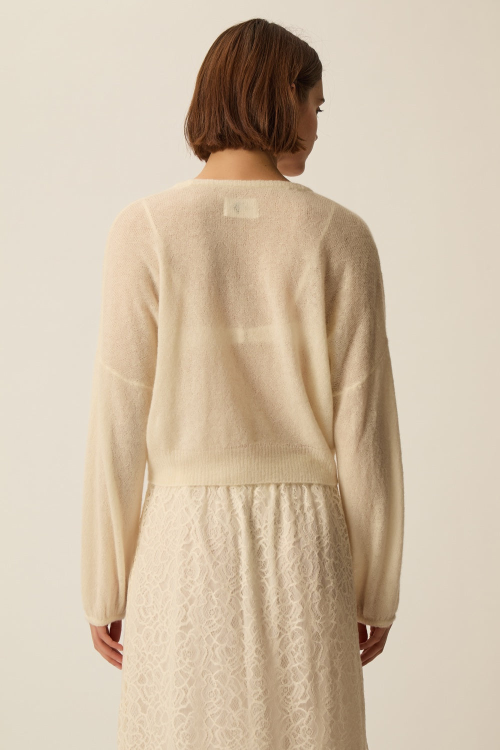 Cardigan Cocotte Creme