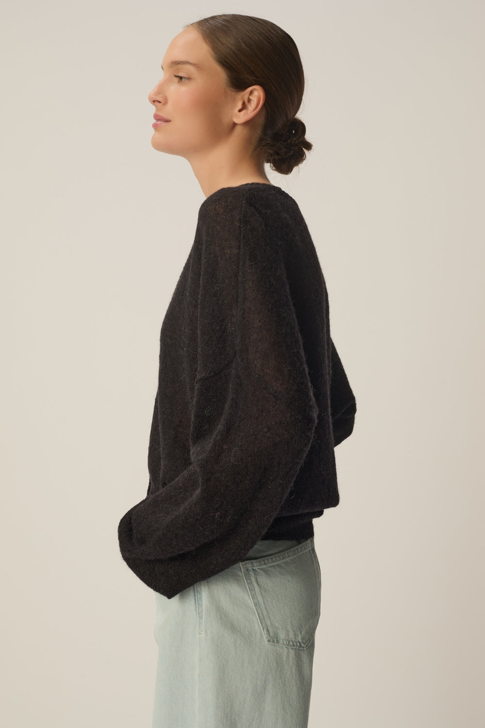 Gilet Cocotte Noir