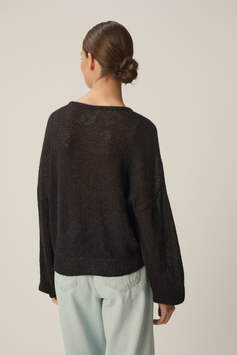 Gilet Cocotte Noir