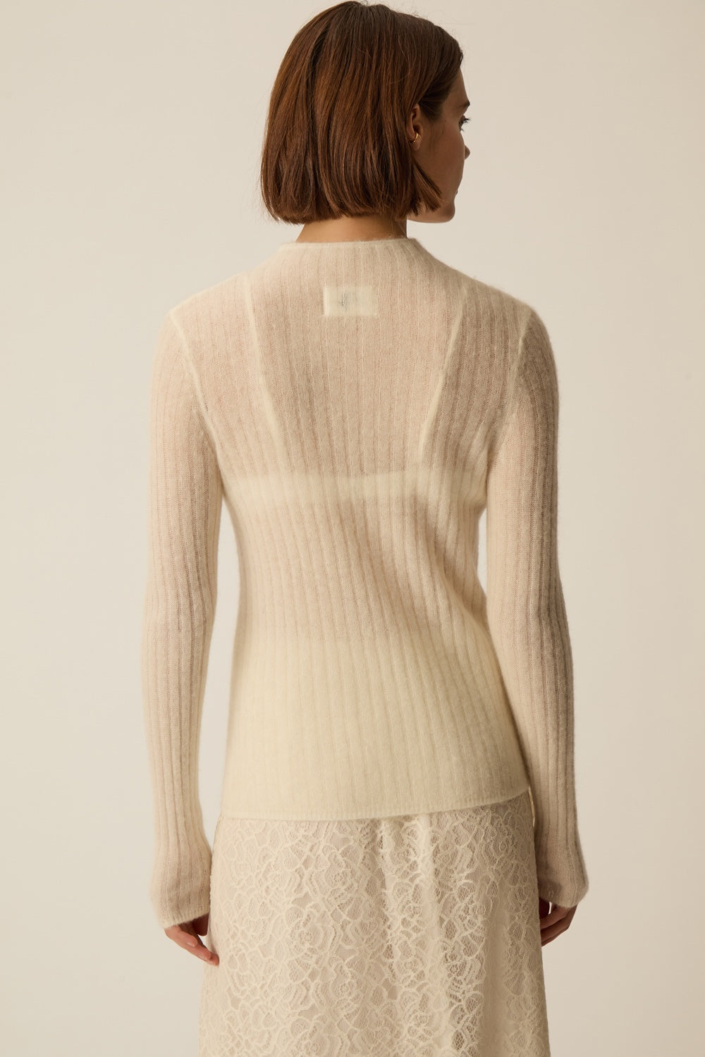 Pull Colas Creme