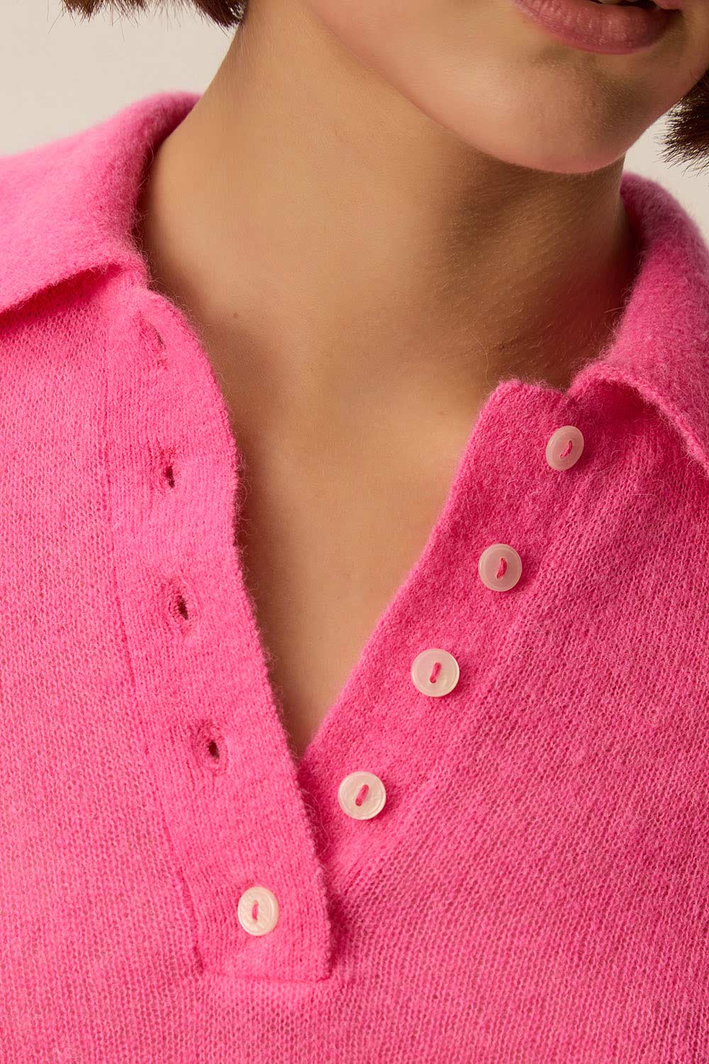 Pull manches courtes Cowboy Gum