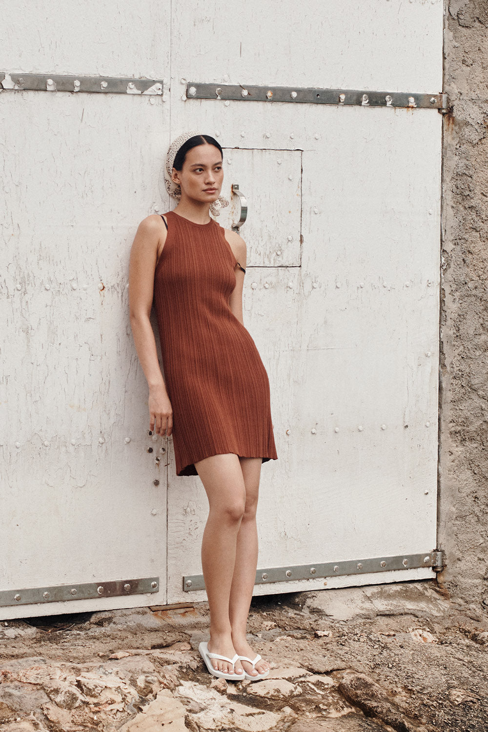 Robe Athea Choco