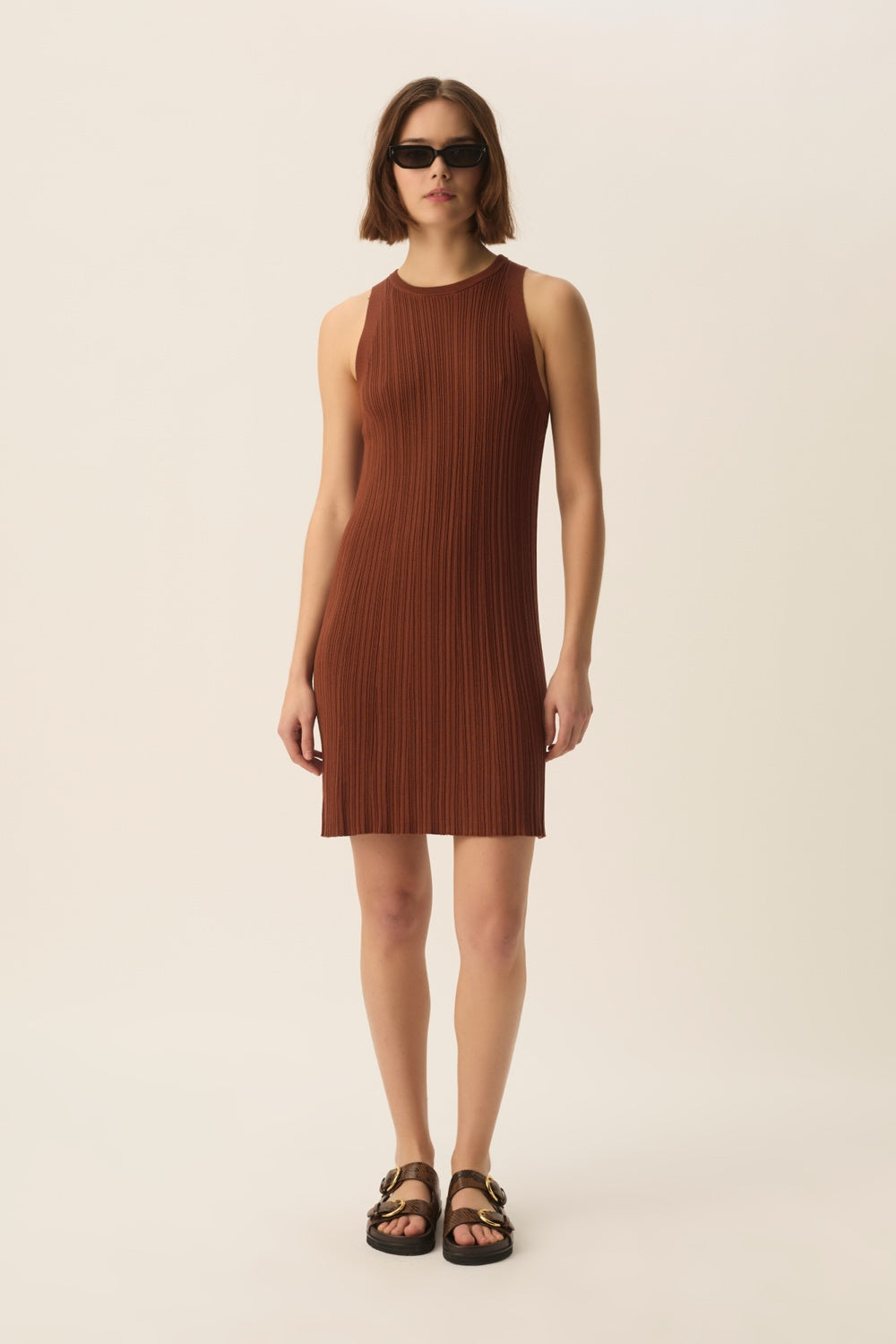 Dress Athea Choco