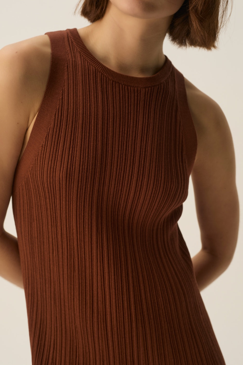 Dress Athea Choco