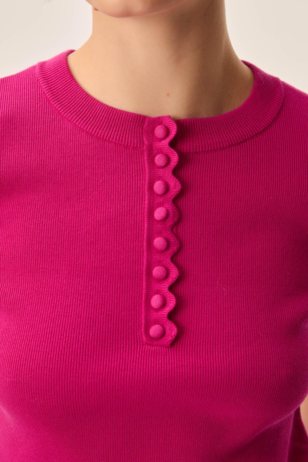 Jumper Atika Fuchsia